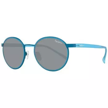 Женские солнцезащитные очки Pepe Jeans Metal, синий