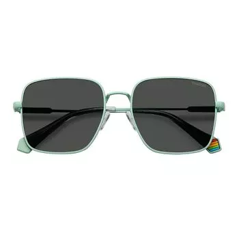 Женские солнцезащитные очки Polaroid Okulary Przeciwsoneczne PLD 6194/S/X 205696N4756M9, 1 шт