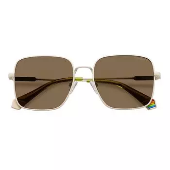 Женские солнцезащитные очки Polaroid Okulary Przeciwsoneczne PLD 6194/S/X 205696Z1P56SP, 1 шт