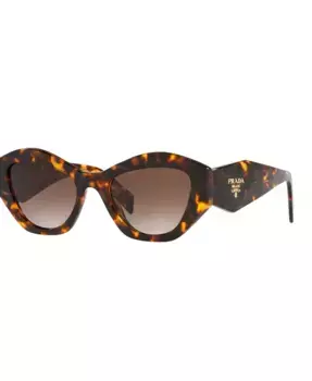 Женские солнцезащитные очки PR 07YS PRADA, мультиколор
