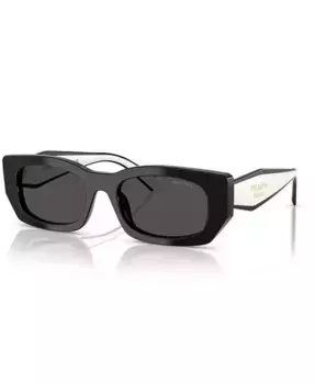 Женские солнцезащитные очки PR B05S PRADA, черный