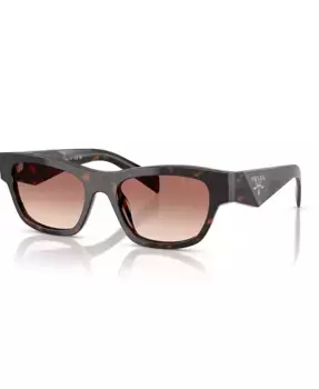 Женские солнцезащитные очки PR B09S PRADA, коричневый
