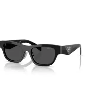 Женские солнцезащитные очки PR B09SF PRADA, черный