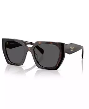 Женские солнцезащитные очки PRADA, белый