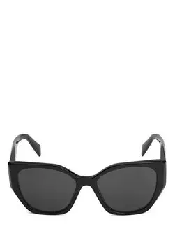 Женские солнцезащитные очки Prada, черный