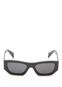 Женские солнцезащитные очки Prada, черный