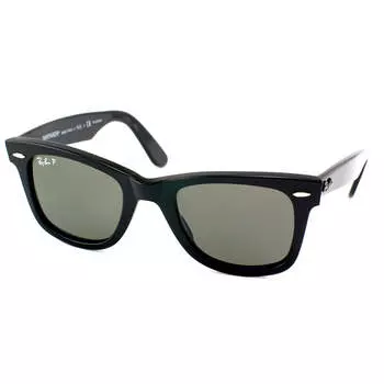 Женские солнцезащитные очки Ray-Ban, черный