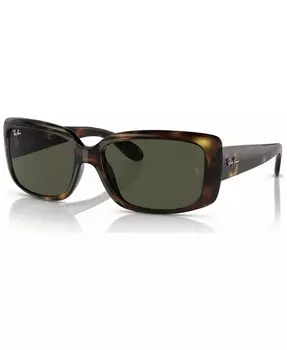 Женские солнцезащитные очки Ray-Ban, коричневый