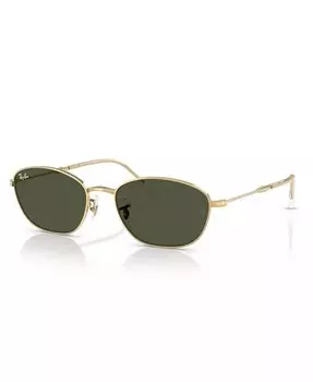 Женские солнцезащитные очки RB3749 Ray-Ban, золото