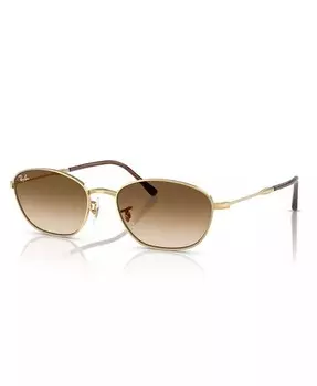 Женские солнцезащитные очки RB3749 Ray-Ban, золото