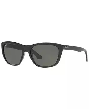 Женские солнцезащитные очки, RB415457-X 57 Ray-Ban, черный