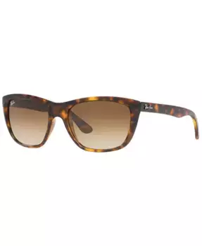 Женские солнцезащитные очки, RB4154 Ray-Ban, коричневый