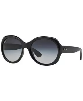 Женские солнцезащитные очки, RB4191 Ray-Ban, черный