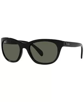 Женские солнцезащитные очки, RB4216 Ray-Ban, черный