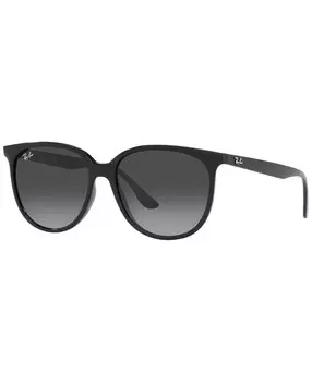 Женские солнцезащитные очки, RB4378 Ray-Ban, черный