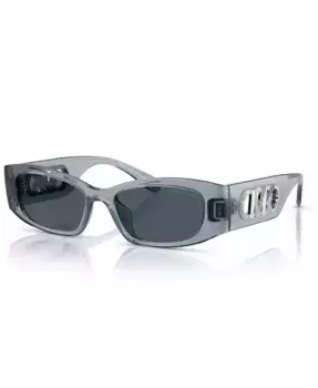Женские солнцезащитные очки Rhodes, MK2243U Michael Kors, синий