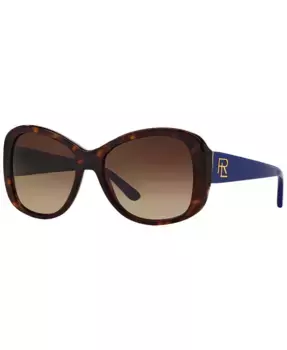 Женские солнцезащитные очки, RL8144 Ralph Lauren, коричневый