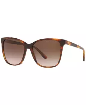 Женские солнцезащитные очки, RL8201 56 Ralph Lauren, коричневый