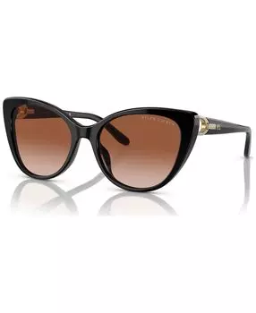 Женские солнцезащитные очки, RL8215BU Ralph Lauren, черный