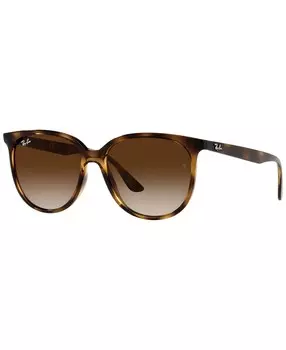 Женские солнцезащитные очки с низкой перемычкой, 4378 руб. 54 Ray-Ban