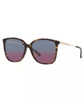 Женские солнцезащитные очки с низкой перемычкой, avellino 57 Michael Kors, мульти