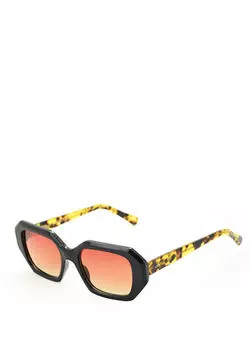 Женские солнцезащитные очки Salvia Looklight, черный