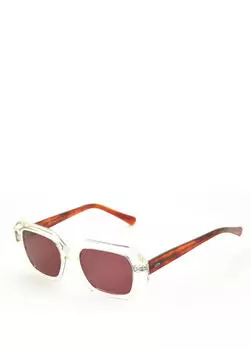 Женские солнцезащитные очки Salvia Looklight, коричневый