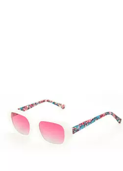 Женские солнцезащитные очки Salvia Looklight, синий