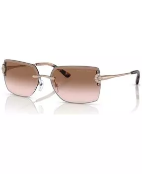 Женские солнцезащитные очки sedona 59, mk1122b59-y Michael Kors, мульти