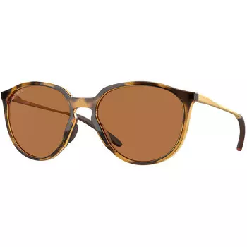 Женские солнцезащитные очки Sielo Oakley, коричневый