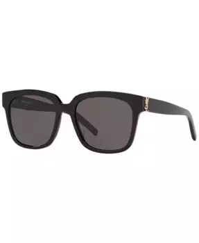 Женские солнцезащитные очки, SL M40 Saint Laurent, черный