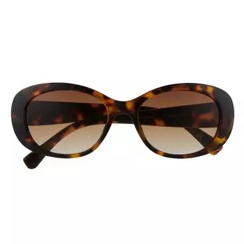 Женские солнцезащитные очки Sonoma Goods For Life 57 мм, средние овальные Sonoma Goods For Life