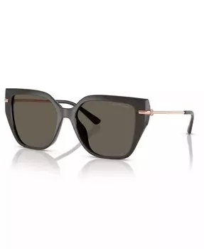Женские солнцезащитные очки St. Barths MK2231U Michael Kors, серый
