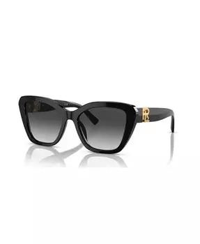 Женские солнцезащитные очки The Isabel, градиент RL8216U Ralph Lauren, черный