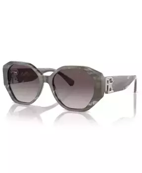 Женские солнцезащитные очки, The Juliette RL8220 Ralph Lauren, серый