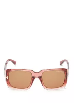 Женские солнцезащитные очки Tom Ford, розовый