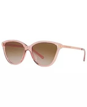 Женские солнцезащитные очки tulum, mk2139u 54 Michael Kors, мульти
