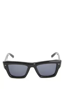 Женские солнцезащитные очки Valentino Garavani, черный