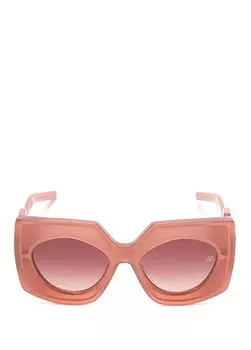 Женские солнцезащитные очки Valentino Garavani, розовый