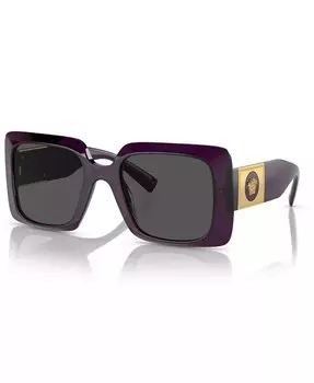Женские солнцезащитные очки VE4405 Versace, фиолетовый