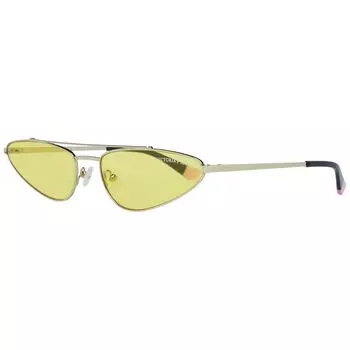 Женские солнцезащитные очки Victoria's Secret Metal Victorias Secret, золотой