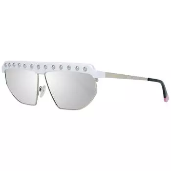 Женские солнцезащитные очки Victoria's Secret Metal Victorias Secret, белый