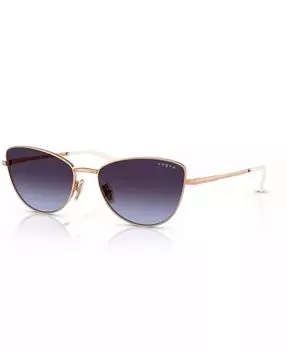 Женские солнцезащитные очки VO4324S Vogue Eyewear, золото