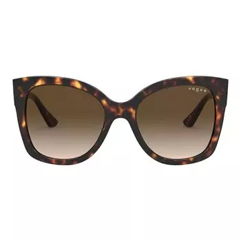 Женские солнцезащитные очки Vogue Eyewear 54 мм с подушкой Vogue
