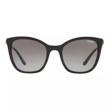 Женские солнцезащитные очки Vogue VO5243SB с градиентом и бабочкой Vogue