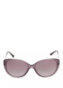 Женские солнцезащитные очки в форме кошачьего глаза Bvlgari