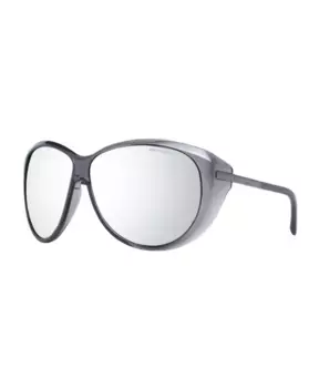 Женские солнцезащитные очки в стиле бабочки Porsche Design, серый