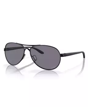 Женские солнцезащитные очки, Women's Standard Issue Feedback Oakley, черный