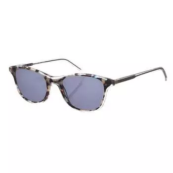 Женские солнцезащитные очки Z489 из ацетата квадратной формы Zen, серый