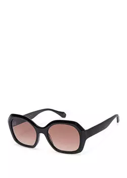 Женские солнцезащитные очки Zenaida 6936 1 из ацетата Gigi Studios, черный